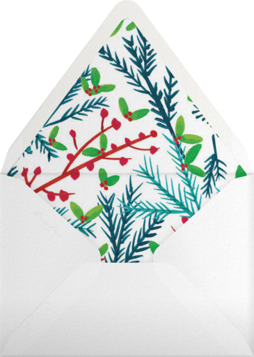 Garland on the Grid - Mr. Boddington's Studio Envelope