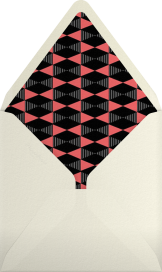 Plaza Square - Paperless Post Envelope