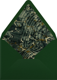 Moonlit Coupe - Ten Story Stationery Envelope