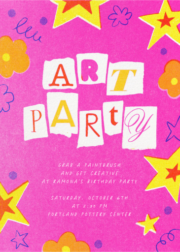 Cut and Paste by Paperless Post