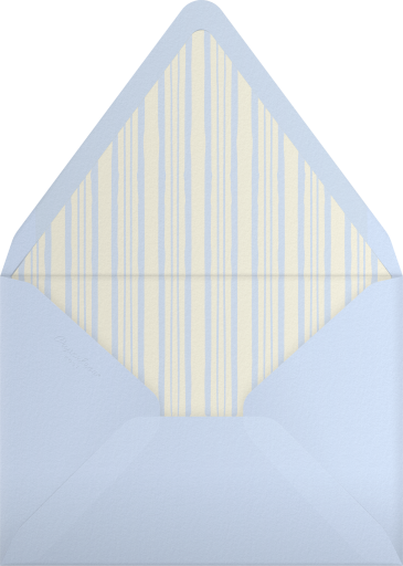 Time to Toast - Pulp Templates Co. Envelope