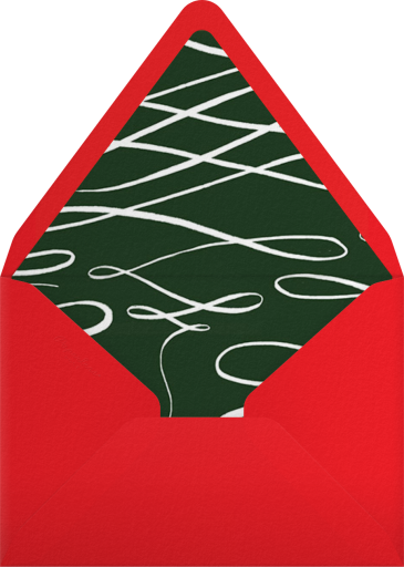 Little Elves - Paperless Post Envelope