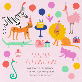 Wild Style (Square) by Mr. Boddington's Studio