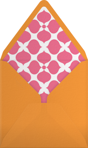 Hey Beach Bum - Jonathan Adler Envelope