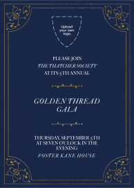 Corner Vine Decal (Customizable Template) - Business Event Invitation by Paperless Post