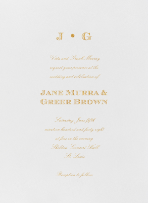 Crane &amp; Co. Invitations &amp; Stationery | Send online instantly | RSVP ...
