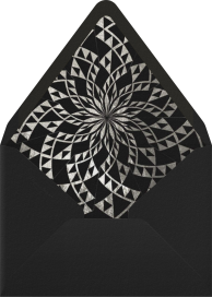 Deco Border - Paperless Post Envelope