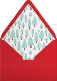 A Very Cookie Christmas - Hello!Lucky Envelope