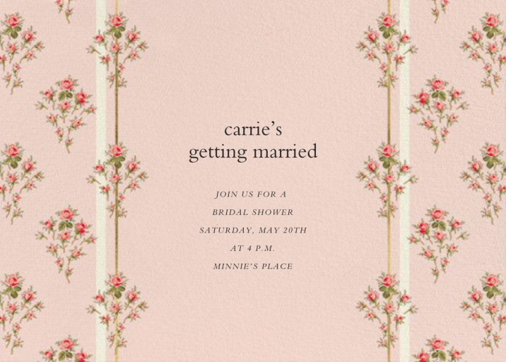 Rosalie by Brock Collection