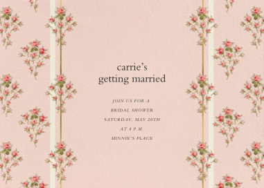 Rosalie by Brock Collection