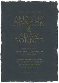 Marmorino by Paperless Post