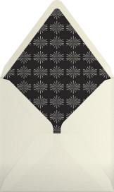 Raise a Glass - Crate & Barrel Envelope