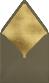 Velvet Ring Box - John Derian Envelope