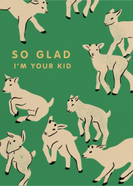 Greatest of All Time - Father's Day Card by Hello!Lucky