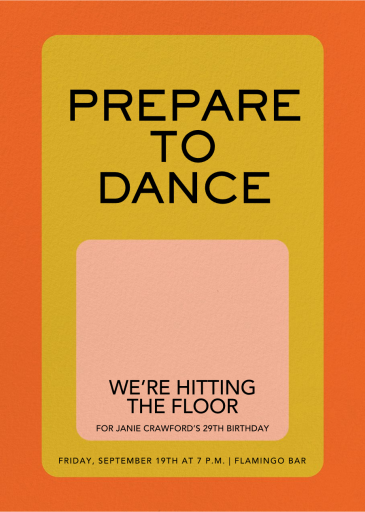 Arco - Birthday Invitation by Paperless Post