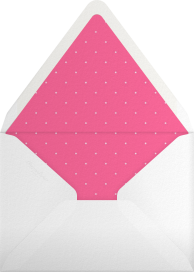 Kisses - Paperless Post Envelope