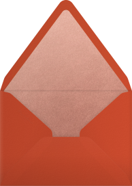 Space Cowgirl - Paperless Post Envelope