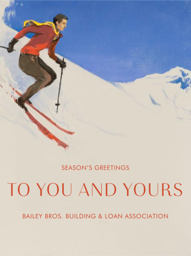 Après-ski by Paperless Post