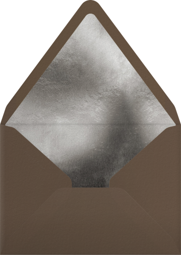 Olive Scene - Few & Fahr Studio Envelope