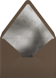 Olive Scene - Few & Fahr Studio Envelope