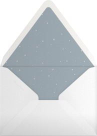 Spruce Clearing - Paperless Post Envelope