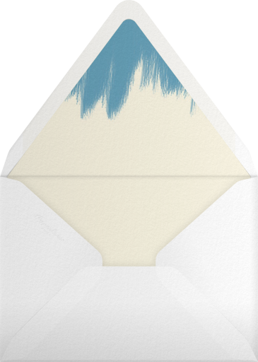 Hand Drawn Rings - Ashley G Envelope