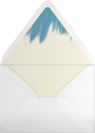 Hand Drawn Rings - Ashley G Envelope