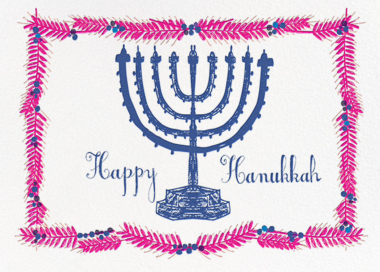 Light and Bright - Greeting Card by Mr. Boddington's Studio