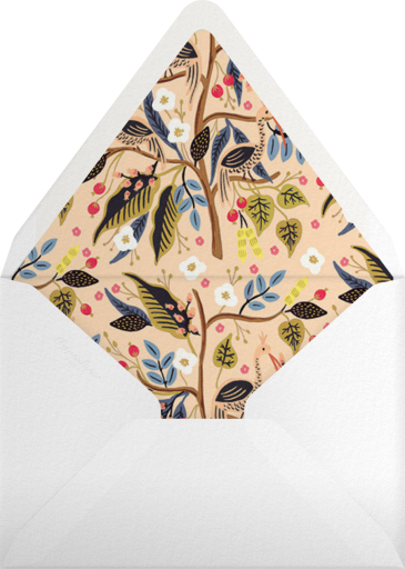 Egret Garden (Stationery) - Rifle Paper Co. Envelope