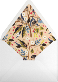 Egret Garden (Stationery) - Rifle Paper Co. Envelope