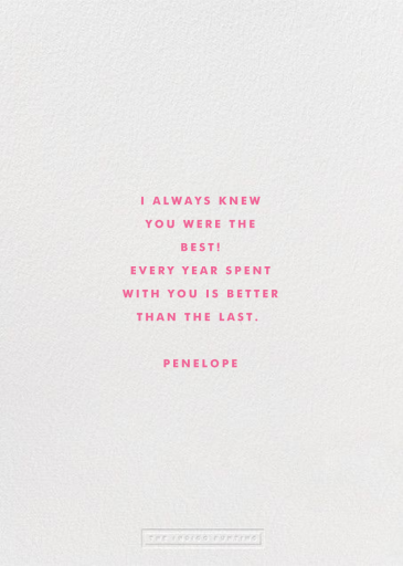 I Like You An Offal Lot by The Indigo Bunting - Back