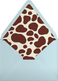 Western Rope - Paperless Post Envelope