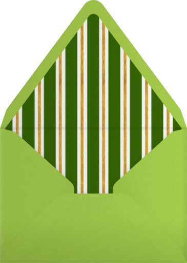 Rainbow Connection - Paperless Post Envelope