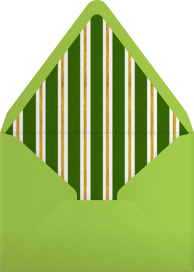 Rainbow Connection - Paperless Post Envelope