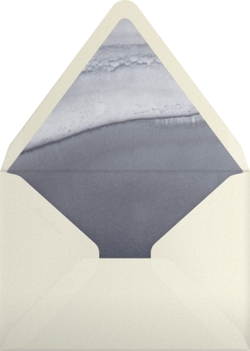 Aniline - Paperless Post Envelope