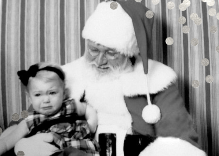 Confetti Photo - Holiday Card by kate spade new york