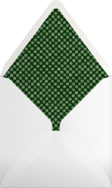 Spiraled Cedar - Paperless Post Envelope