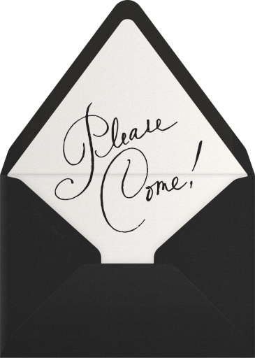 Scripted - Stephanie Fishwick Envelope