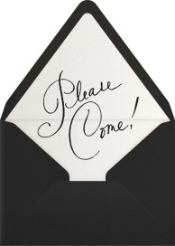 Scripted - Stephanie Fishwick Envelope