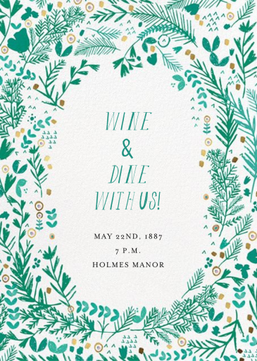 Pine and Dandy by Mr. Boddington's Studio