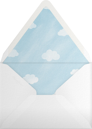 Octopiracy - Paperless Post Envelope