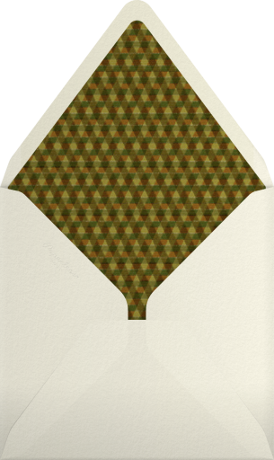 Asoke Loom - Paperless Post Envelope