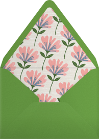 Get Shell Soon - Paperless Post Envelope