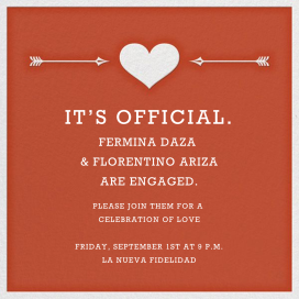 Cupid's Target by Jonathan Adler