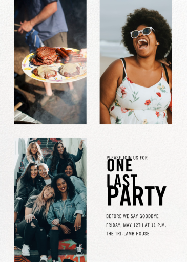House Party - Housewarming Invitation by Paperless Post