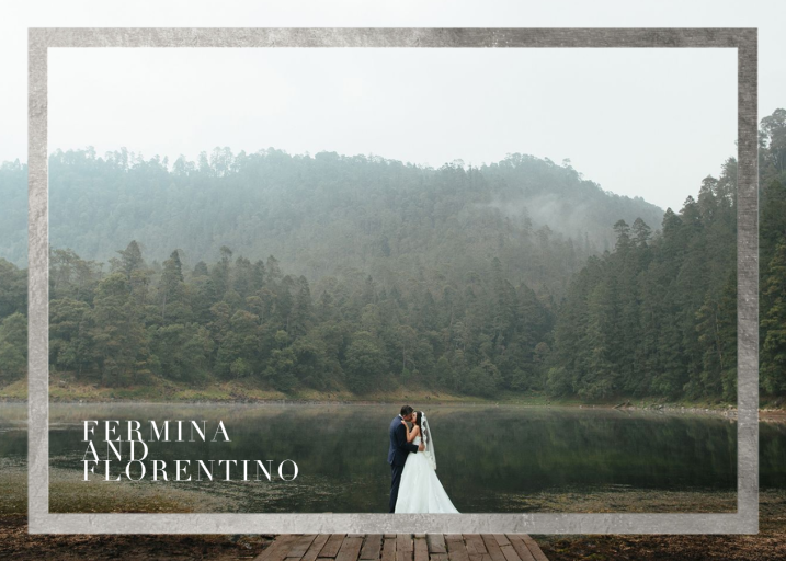 Editorial II Photo by Paperless Post