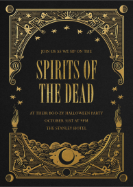 Memento Mori by Paperless Post