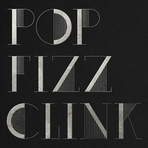 Pop Fizz Clink (Square) - Birthday Invitation by kate spade new york