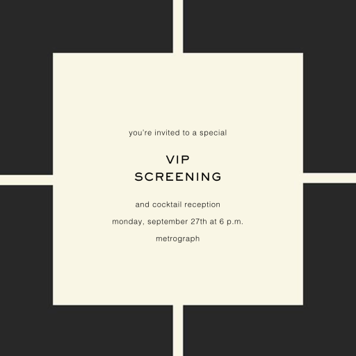 Deco - Party Invitation by Paperless Post