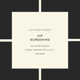 Deco - Get-Together Invitation by Paperless Post